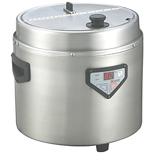 スープウォーマー - 調理器具のSHOKUBI