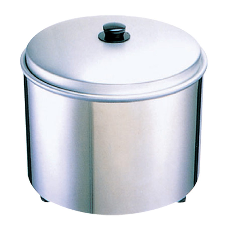 電気びつ エバーホット すしシャリ用 NV-35S ステンレス - 調理器具の