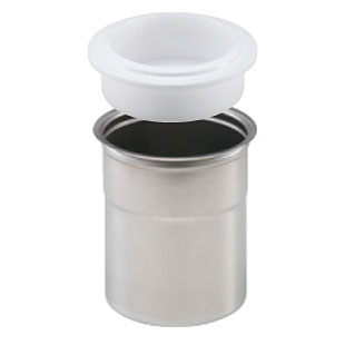 パコジェット PJ-1専用ビーカー フタ付 4ヶ入り - 調理器具のSHOKUBI