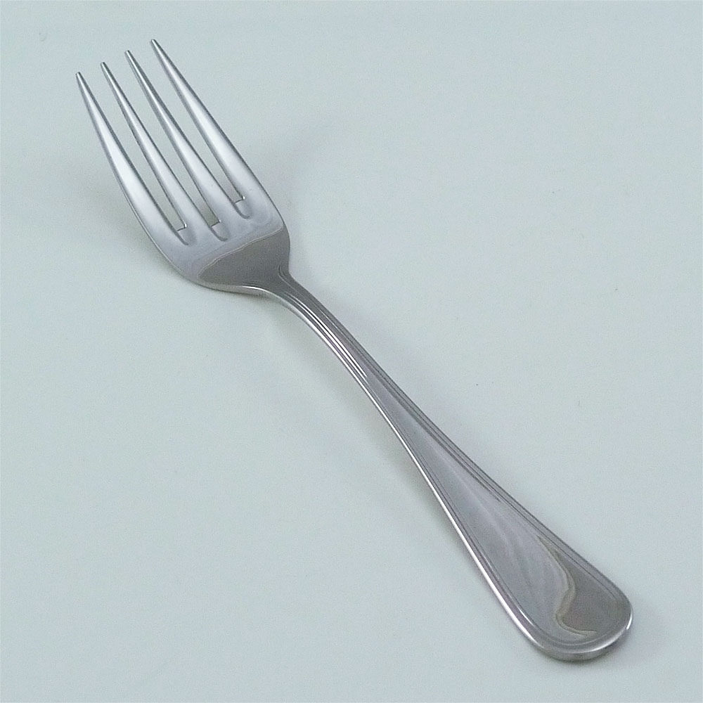 サクライ SAKS 18-10 ステンレス ブレーシア サラダフォーク小 - 調理