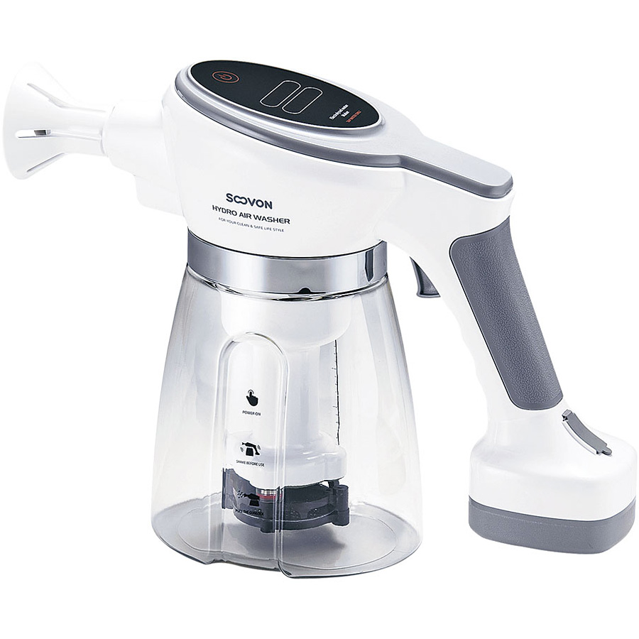 電動ナノ水素除菌ミスト噴霧器 HYBRID H2 AIR Washer Amazon.co.jp