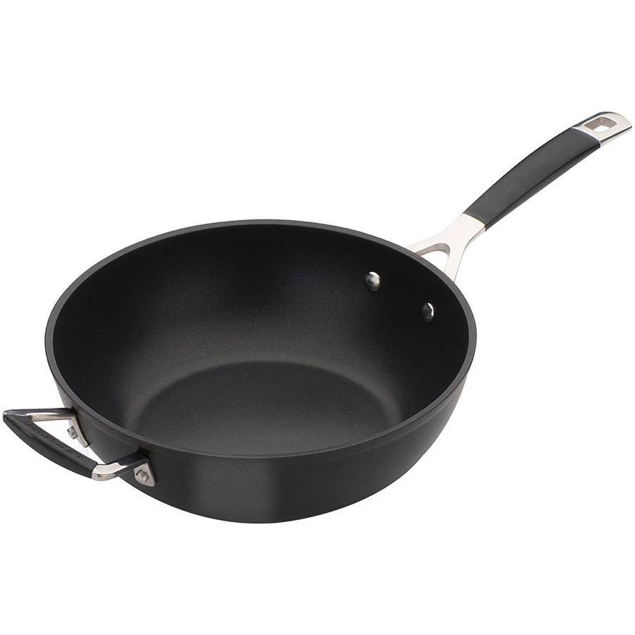 ル・クルーゼ TNS ウォックパン 26cm 962020-26 - 調理器具のSHOKUBI