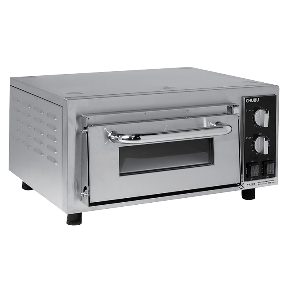 ピザオーブン 電気式 MPZ20A - 調理器具のSHOKUBI