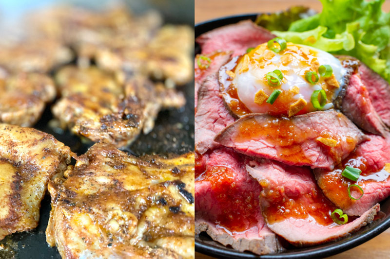 FOOD | MURASAKI SHONAN OPEN 2025