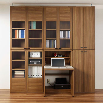 書棚・本棚はお任せください【書斎家具屋】