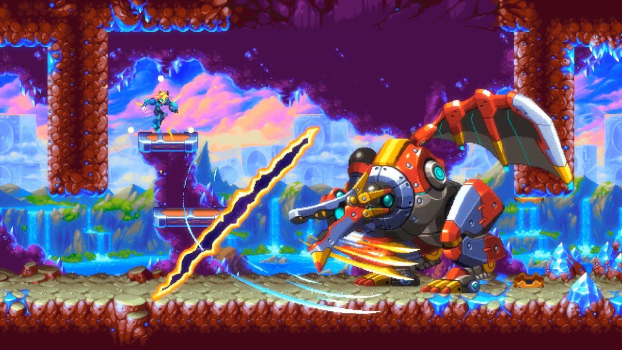 20XX / 30XX Nintendo Switch