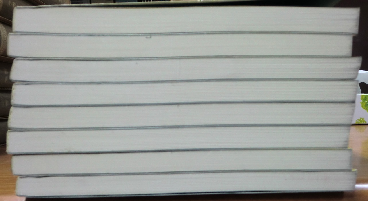 算命学 伝習院算命学テキスト 1～8巻 の8冊で 基礎編、本科編Ⅰ・Ⅱ