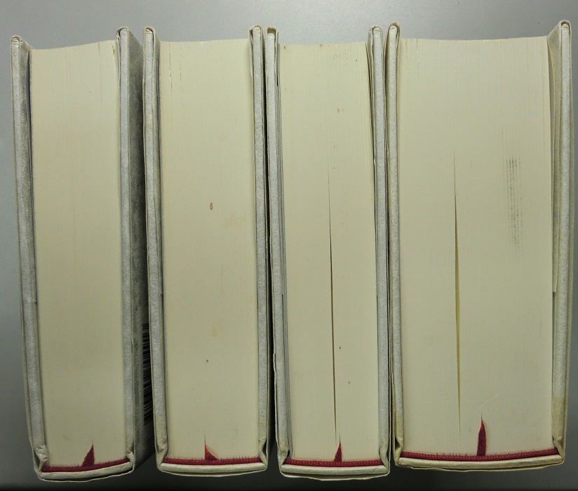 ヘルダーリン全集 新装版 全4冊揃｜長島書店オンラインストア(古書通販