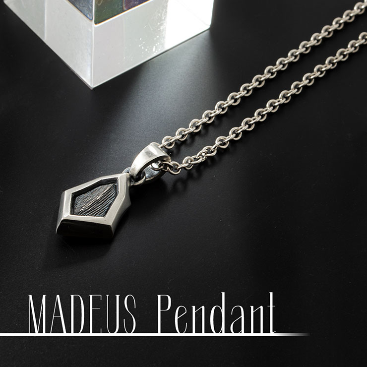送料無料 シルバーペンダント(メンズ) [DT-500]