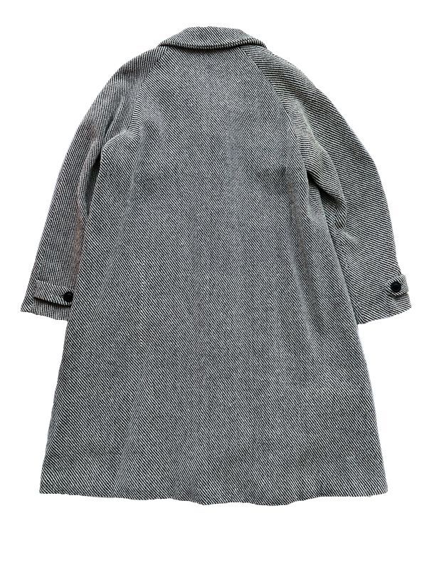 Geoffrey B.Small ジェフリービースモール Fisherman Coat Tessitura