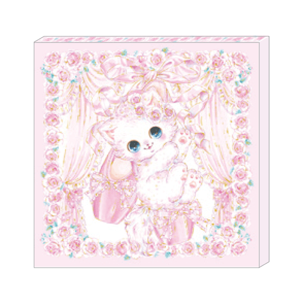 バレエ 飴ノ森ふみか メモパッド | バレエ用品やレオタードなら