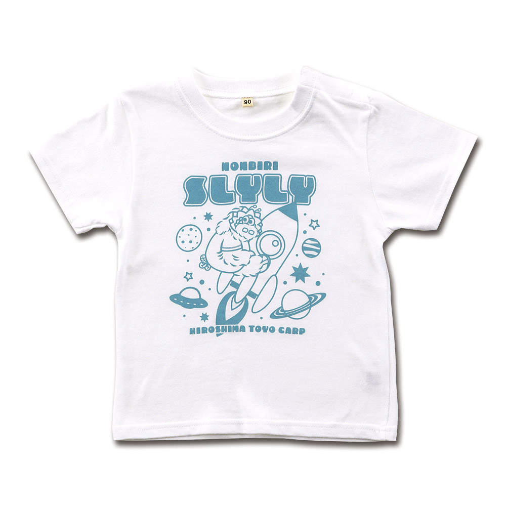スラィリーTシャツ(ホワイト) | 商品詳細 - 広島東洋カープ