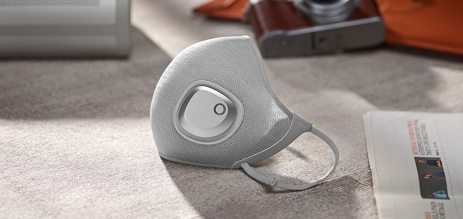 Philips Fresh Air Mask ACM066