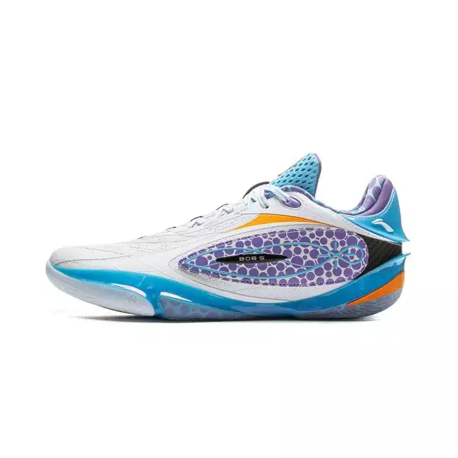 Li-Ning Wade 808 5 V Ultra - Stingray