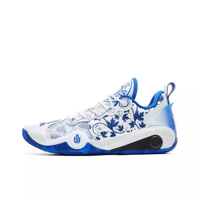 PEAK Andrew Wiggins AW 3 Switch - Blue and White Porcelain