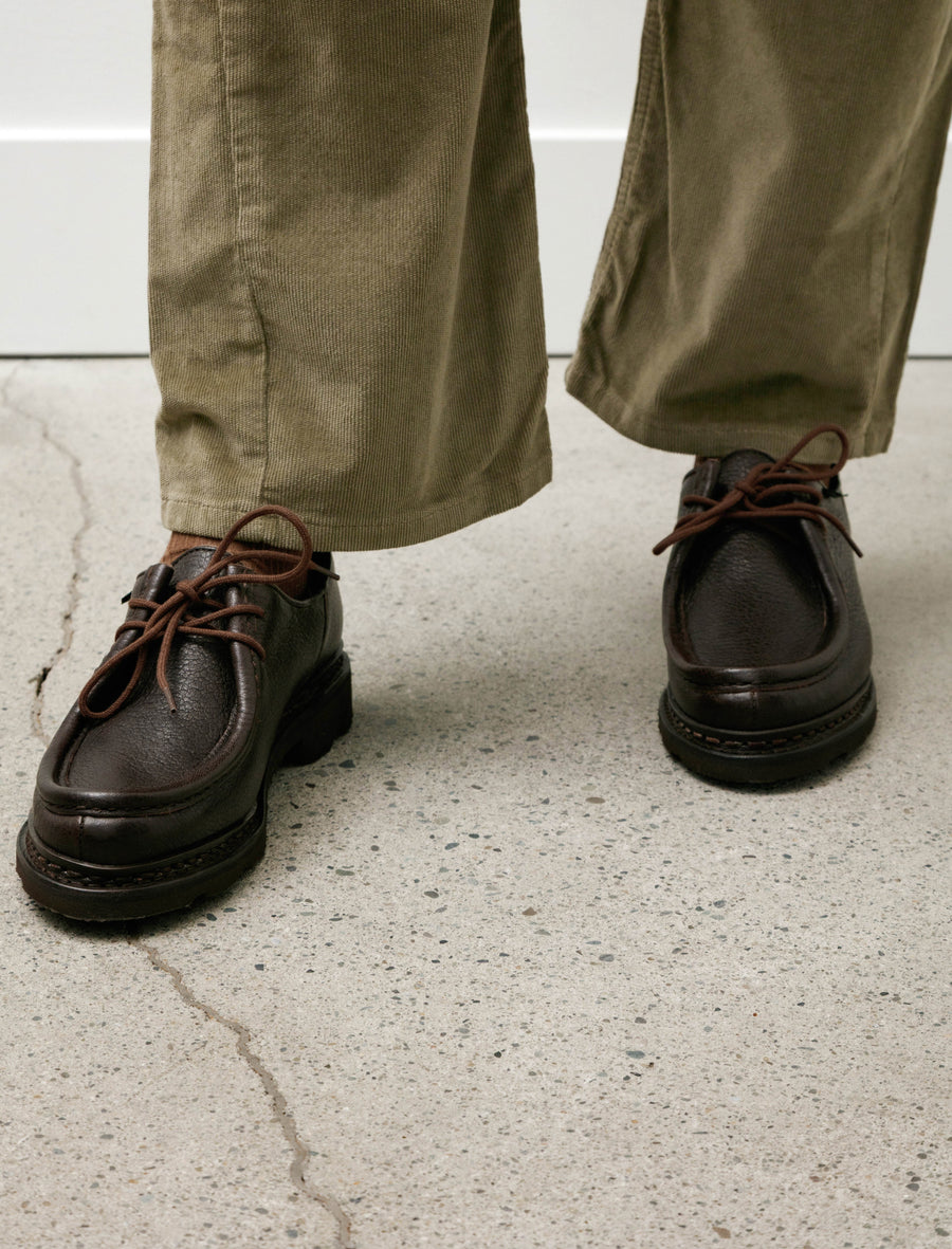 Paraboot Michael Griff Cerf Marron – Neighbour