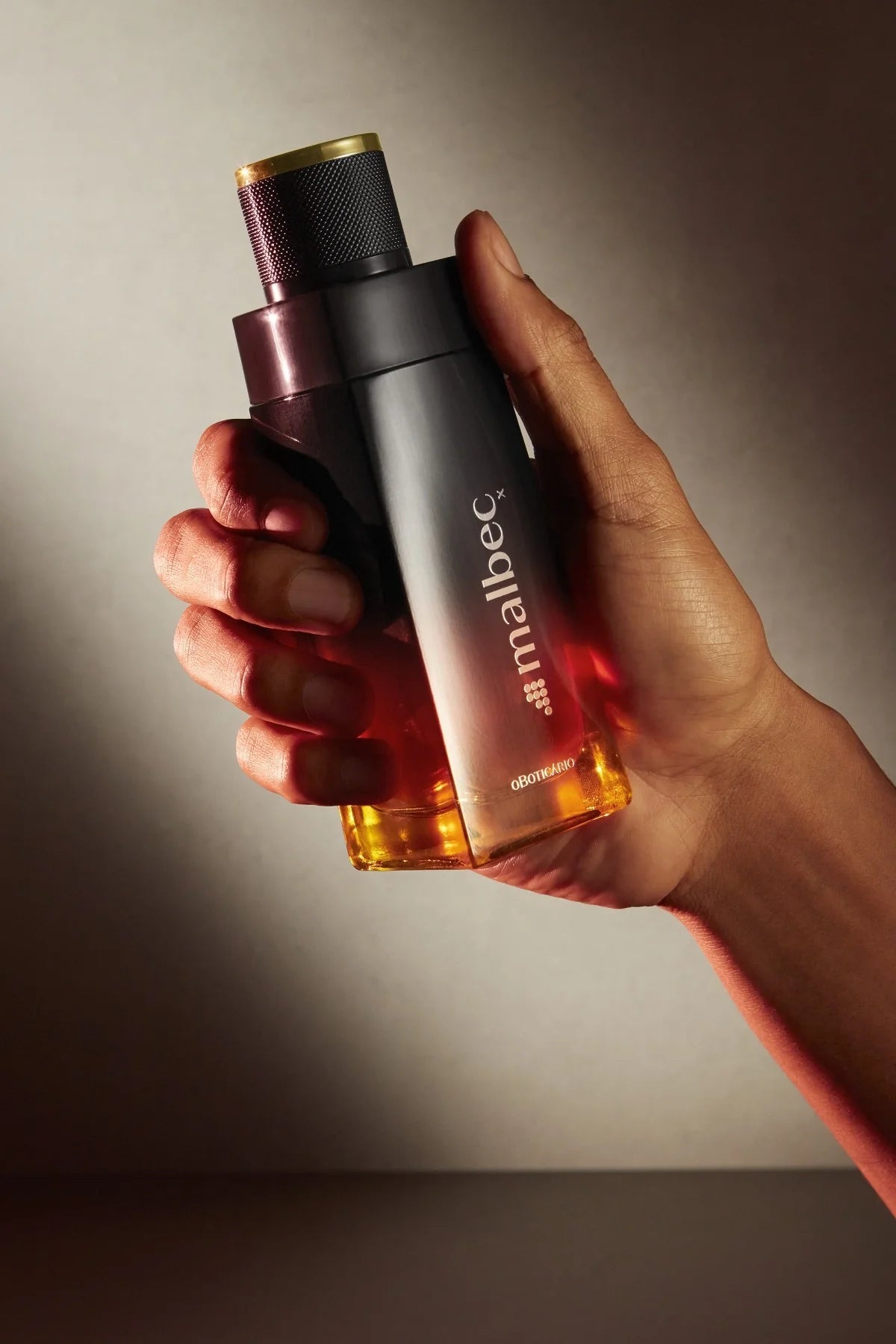 O Boticario Malbec X Men's Cologne - Bold & Seductive Scent