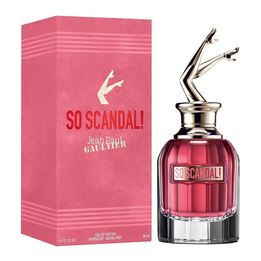 Jean Paul Gaultier Scandal A Paris Eau de Toilette - 80 ml