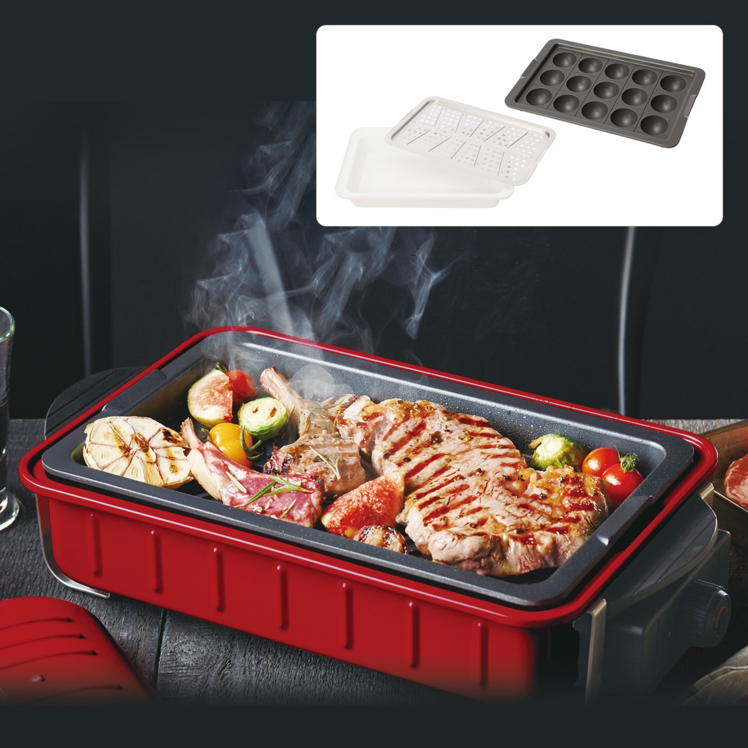 récolte BBQ TABLE オプションパーツセット新品 récolte BBQ TABLE