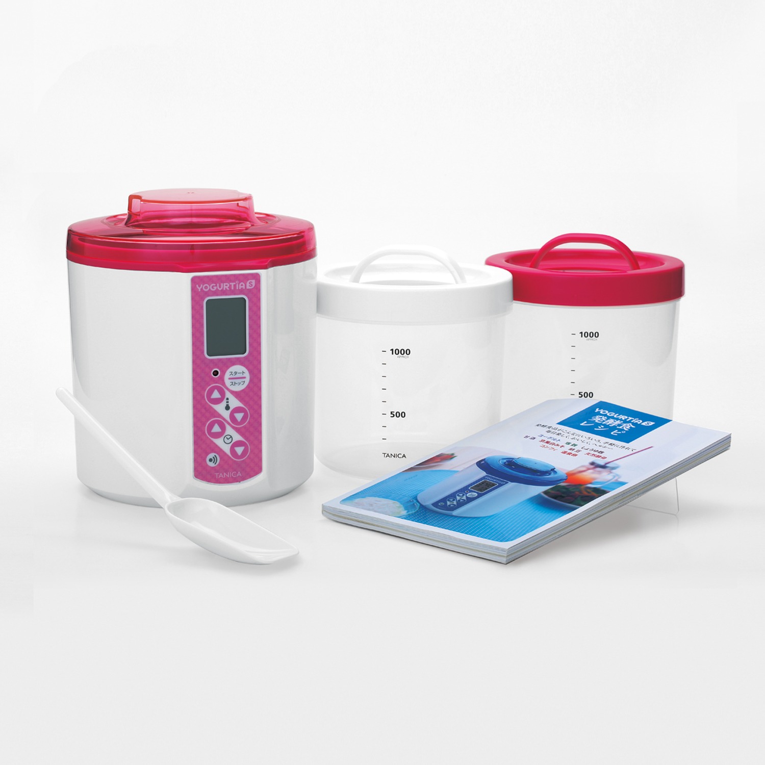 タニカ ヨーグルトや発酵食を簡単手作り！ ヨーグルティアS- ショップ