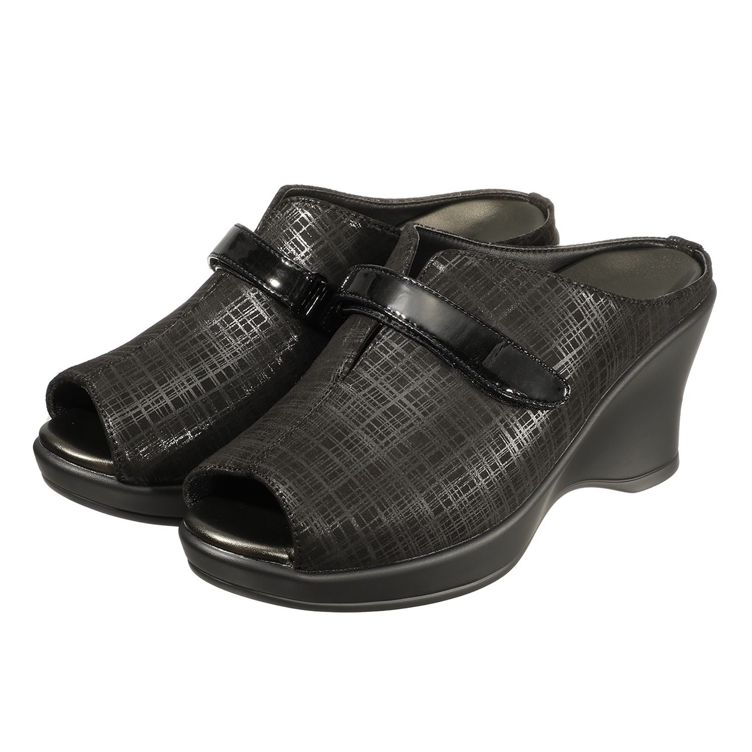 アーチフィッター 足裏の3点アーチを 正しい位置でサポート