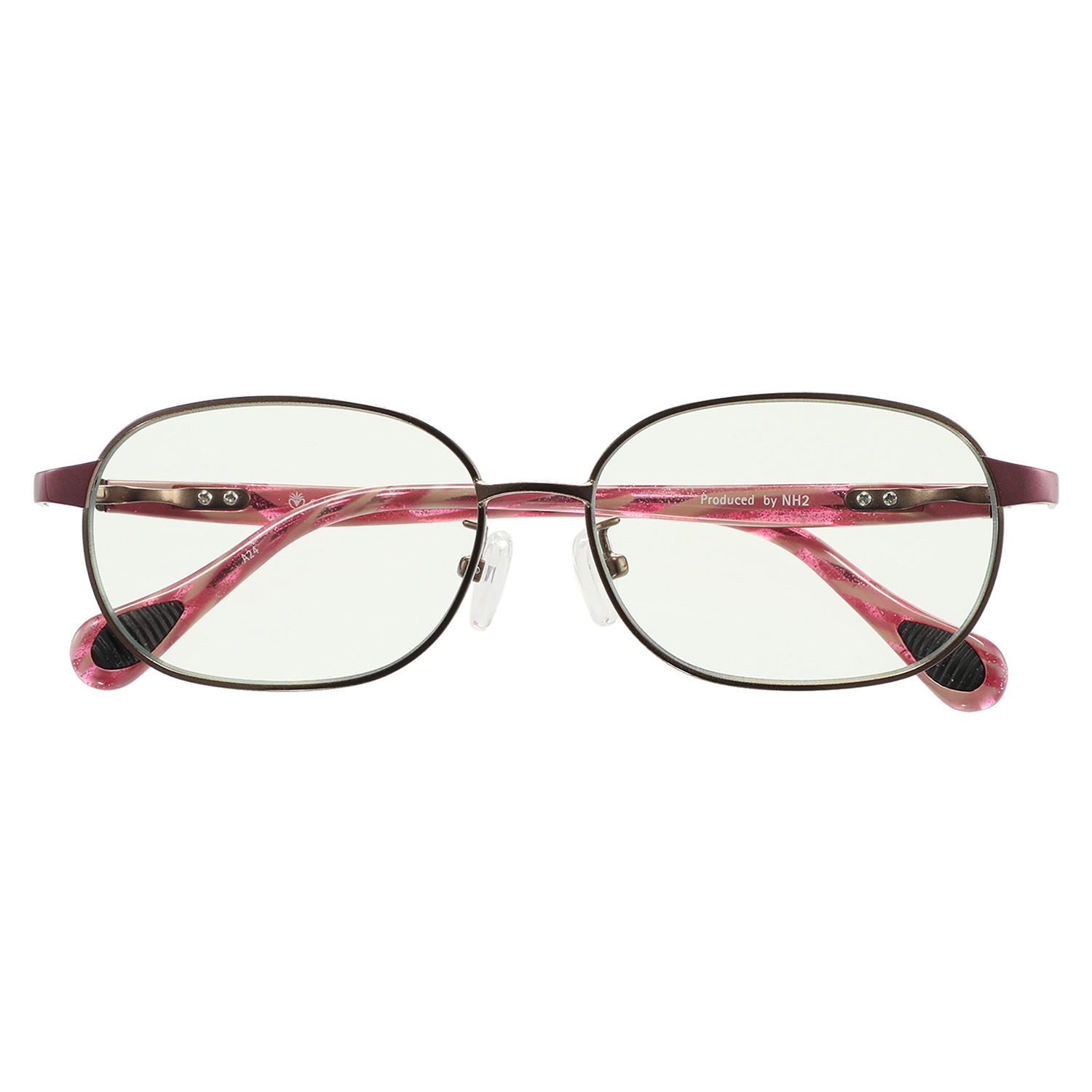 紫外線・近赤外線・ ブルー光線を抑え 瞳と目元を守り クリアな視界 多