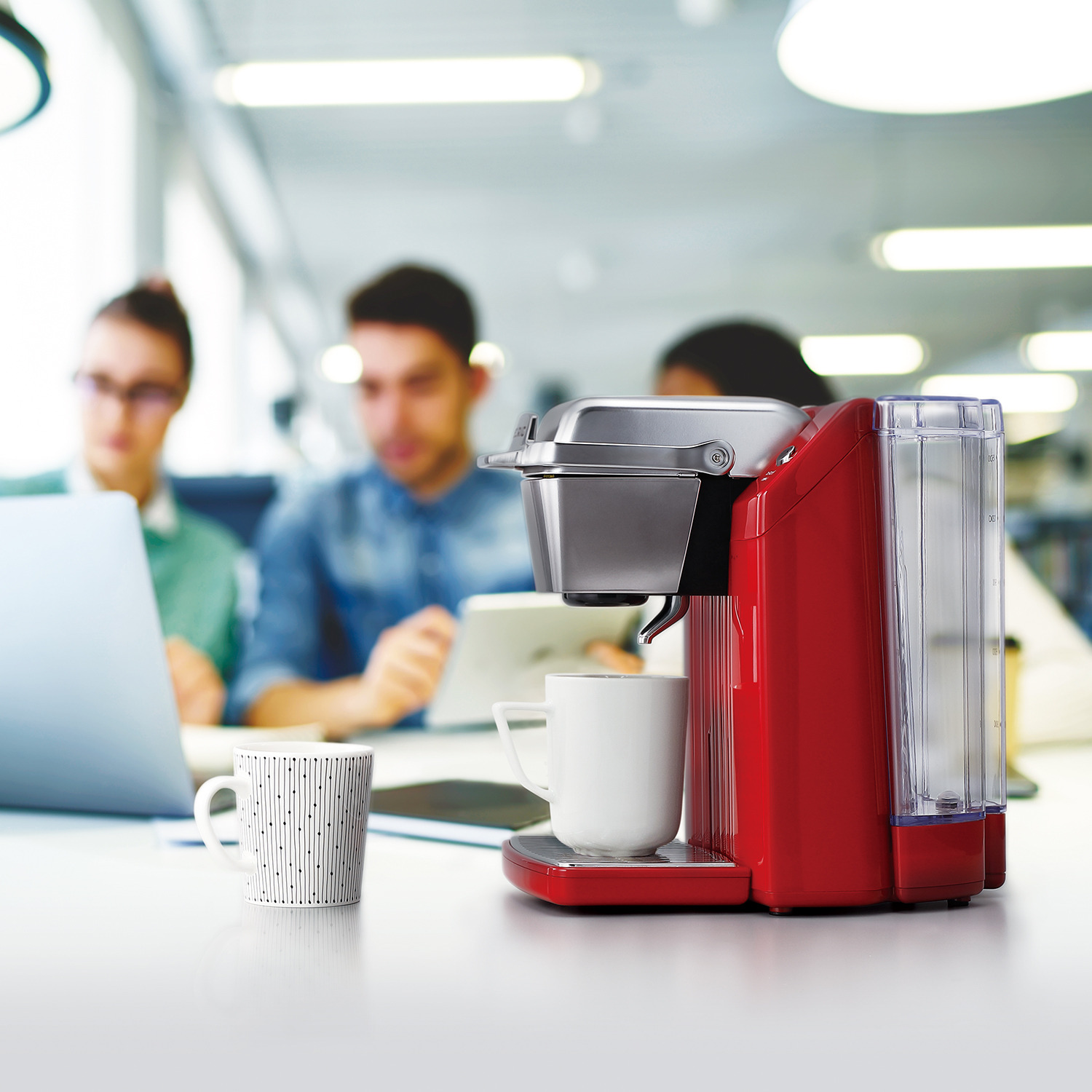 キューリグ カプセル式 コーヒーメーカー BS300- ショップチャンネル