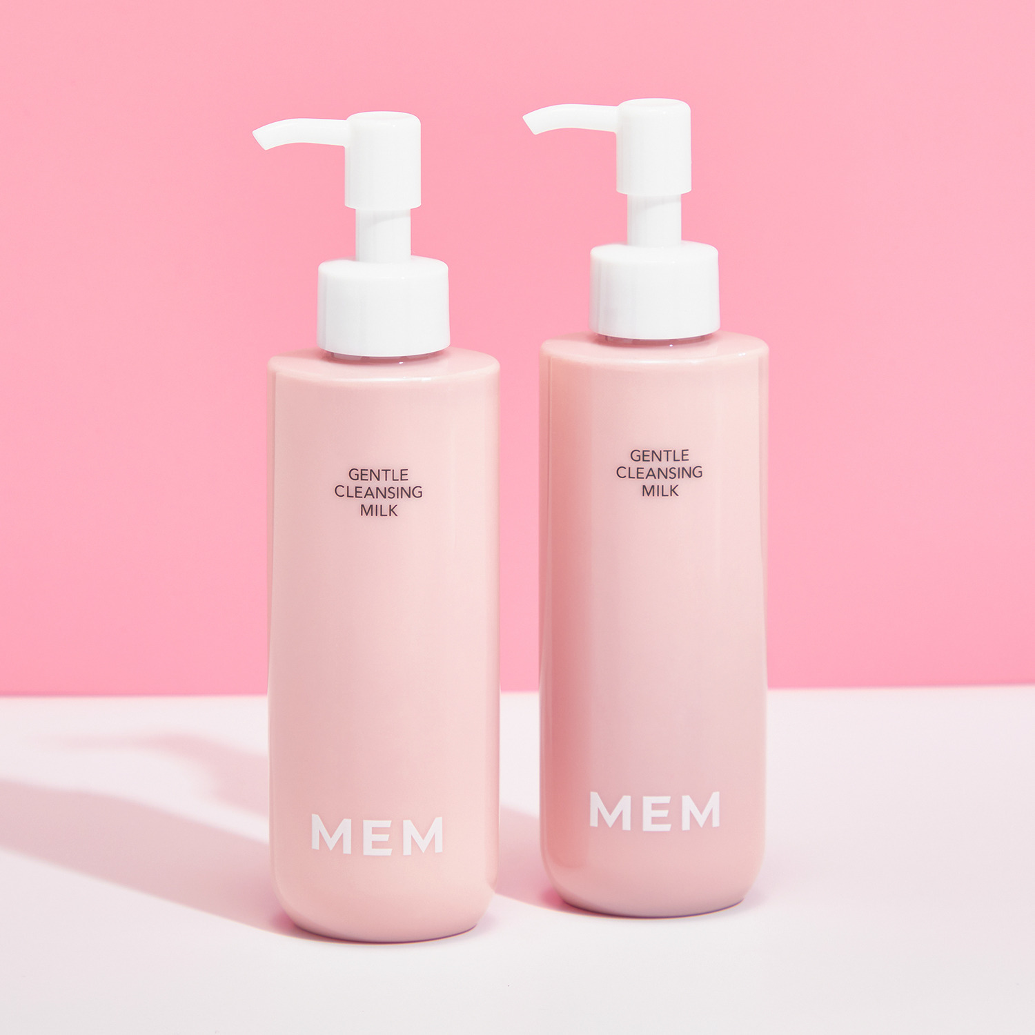 MEM 美容成分約86％配合！ とろけるような なめらかな