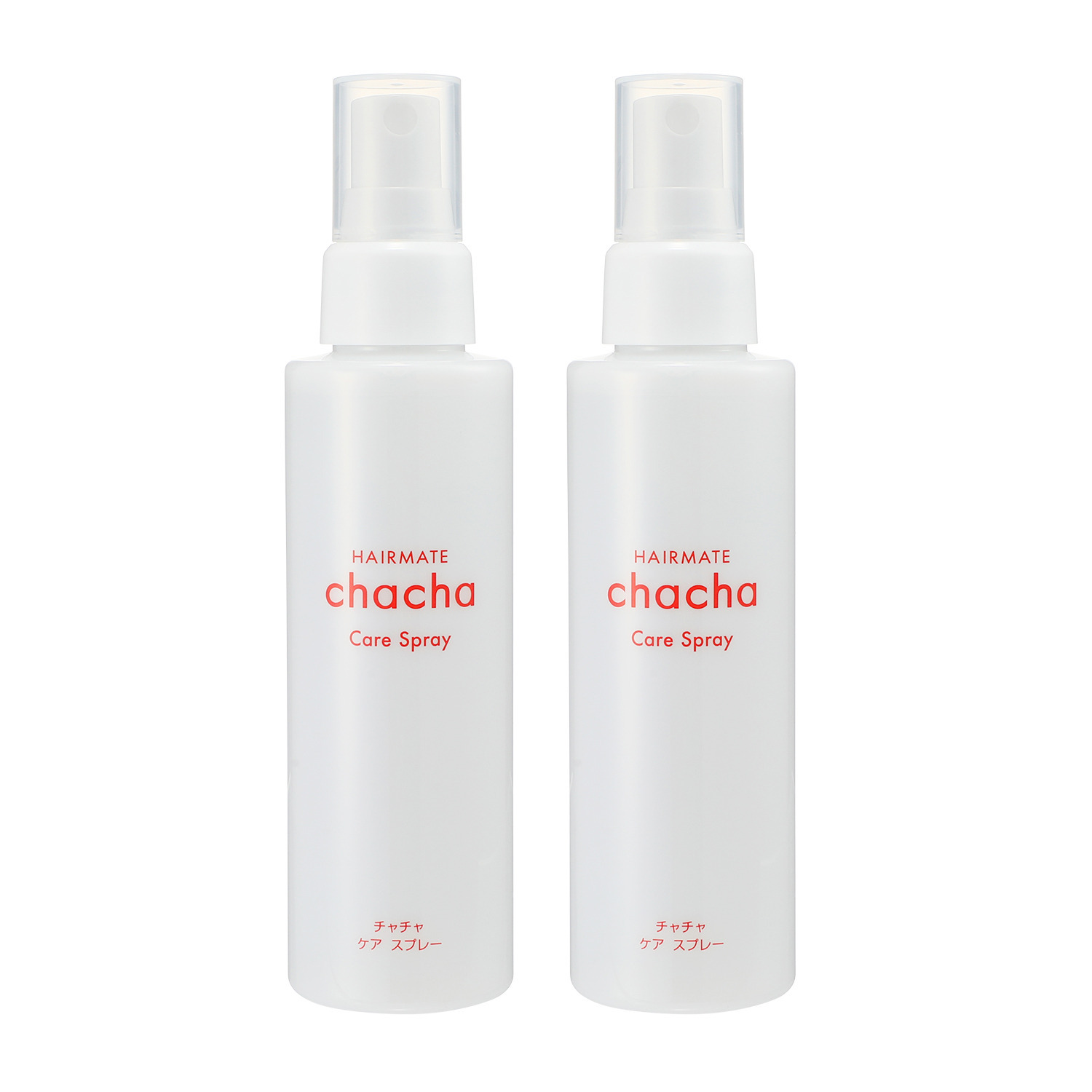 ぺスカ ポイントウィッグ “チャチャ” ケアスプレー2本セット