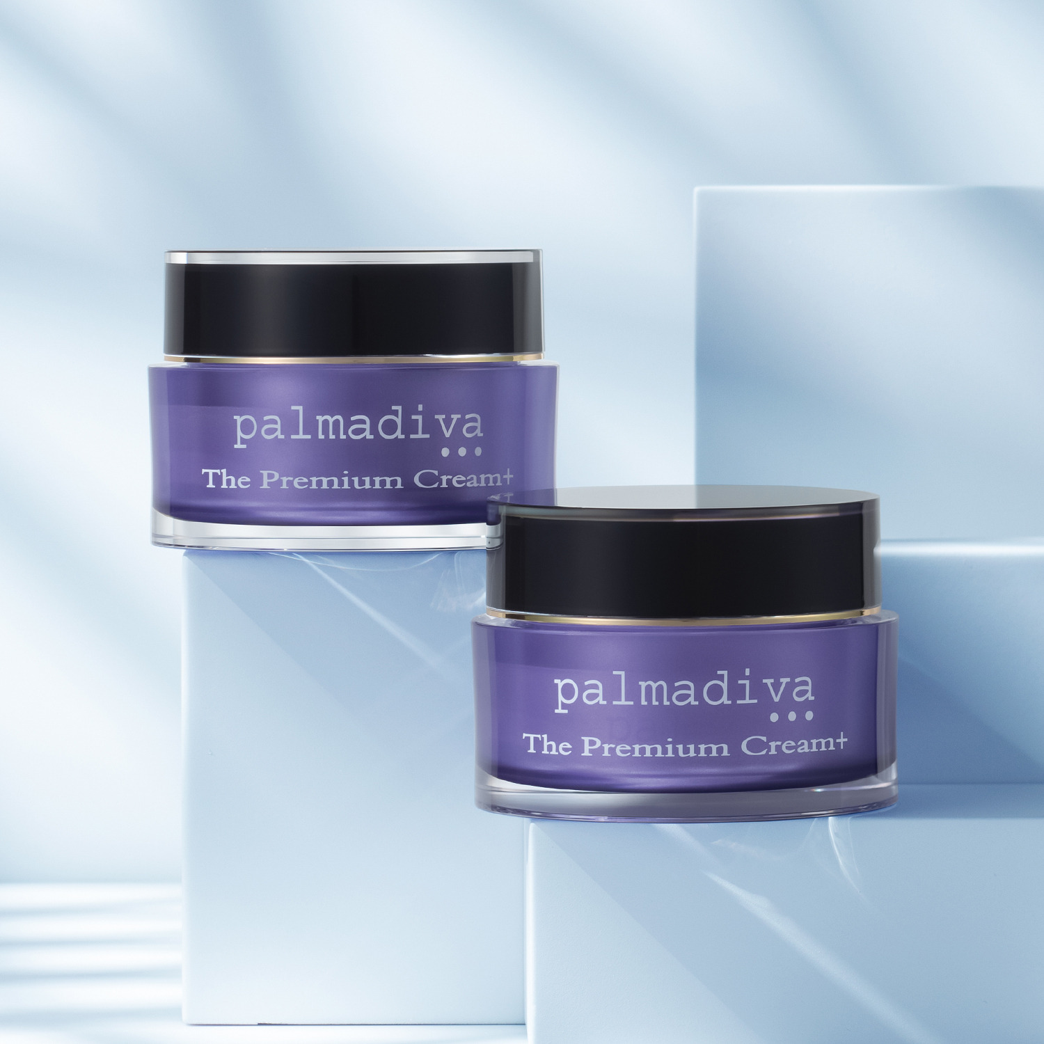 パルマディーバ 世界先端美容成分配合！ 高密着潤いキープ仕様 ザ