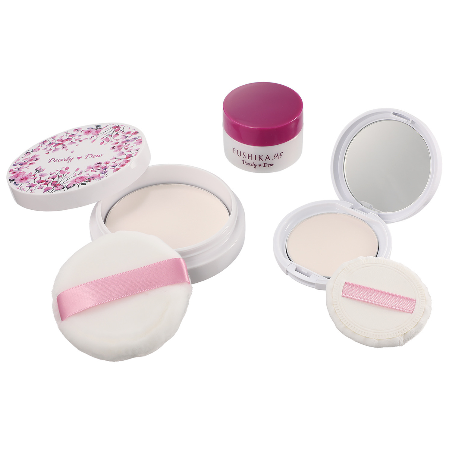 パーリーデュー 24Hいつでもさらすべ 薬用美白トリートメント