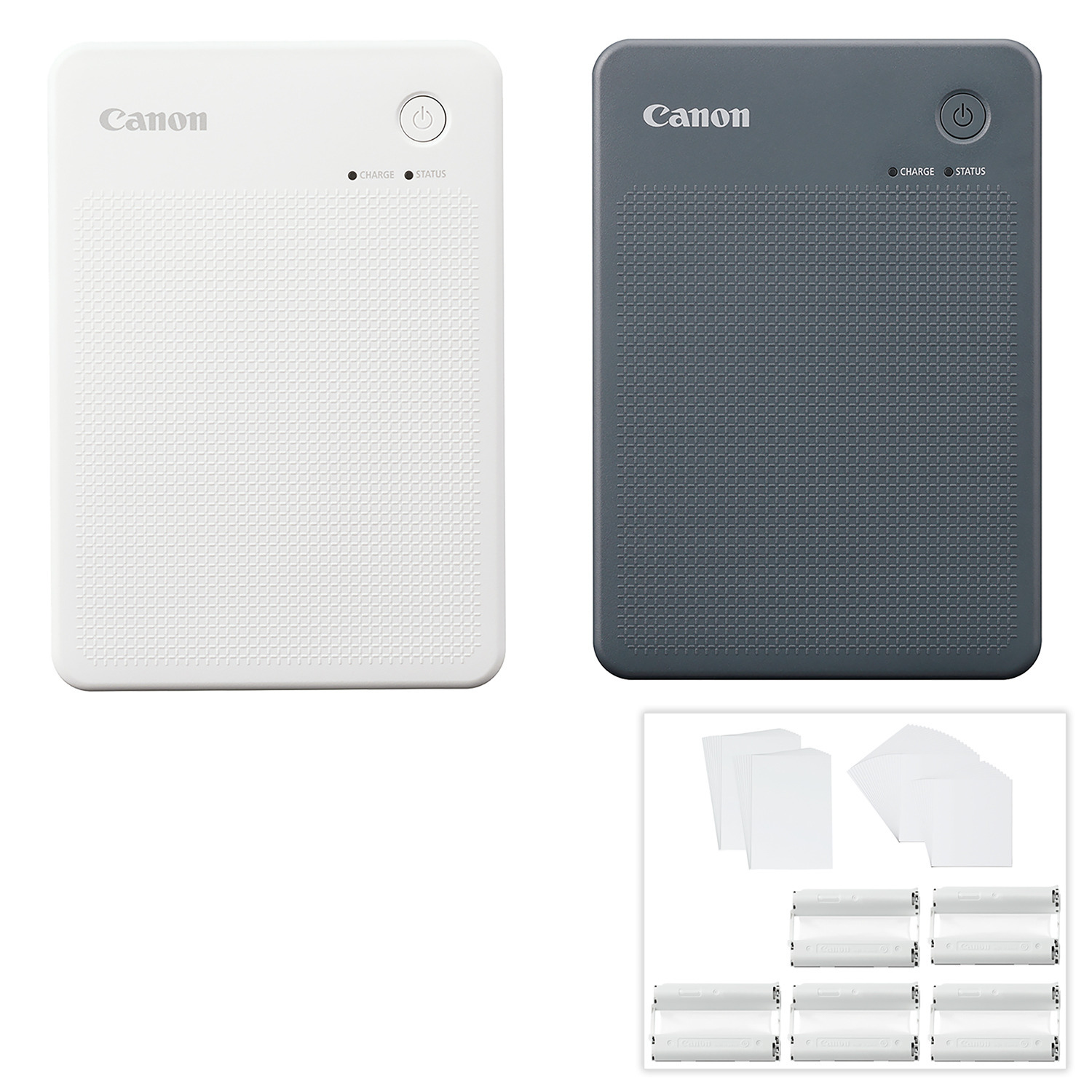 キヤノン かんたん接続＆高画質！ スマホ専用 ミニフォトプリンター