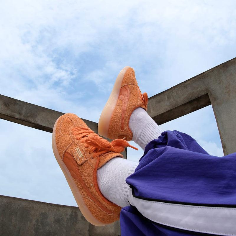 Palermo Hairy (Bright Melon-Maple Syrup) – Capsul