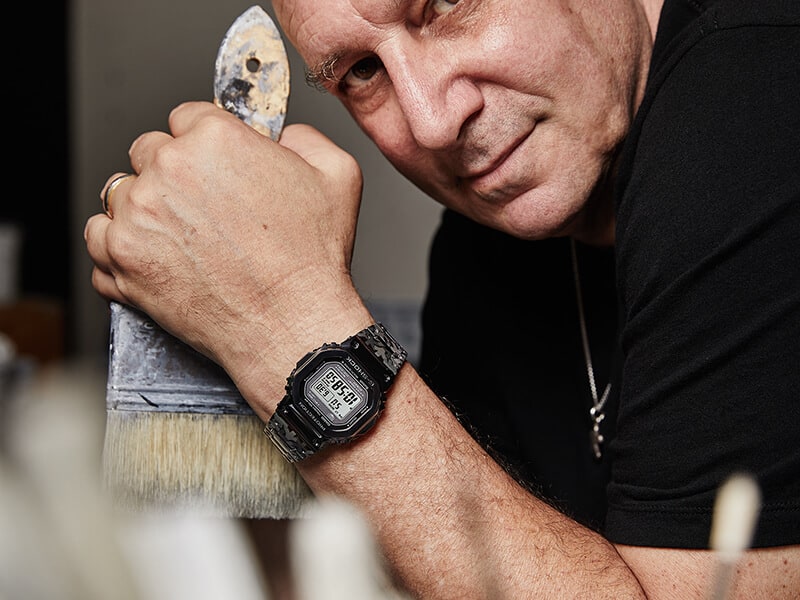 Eric Haze – G Shock New Zealand