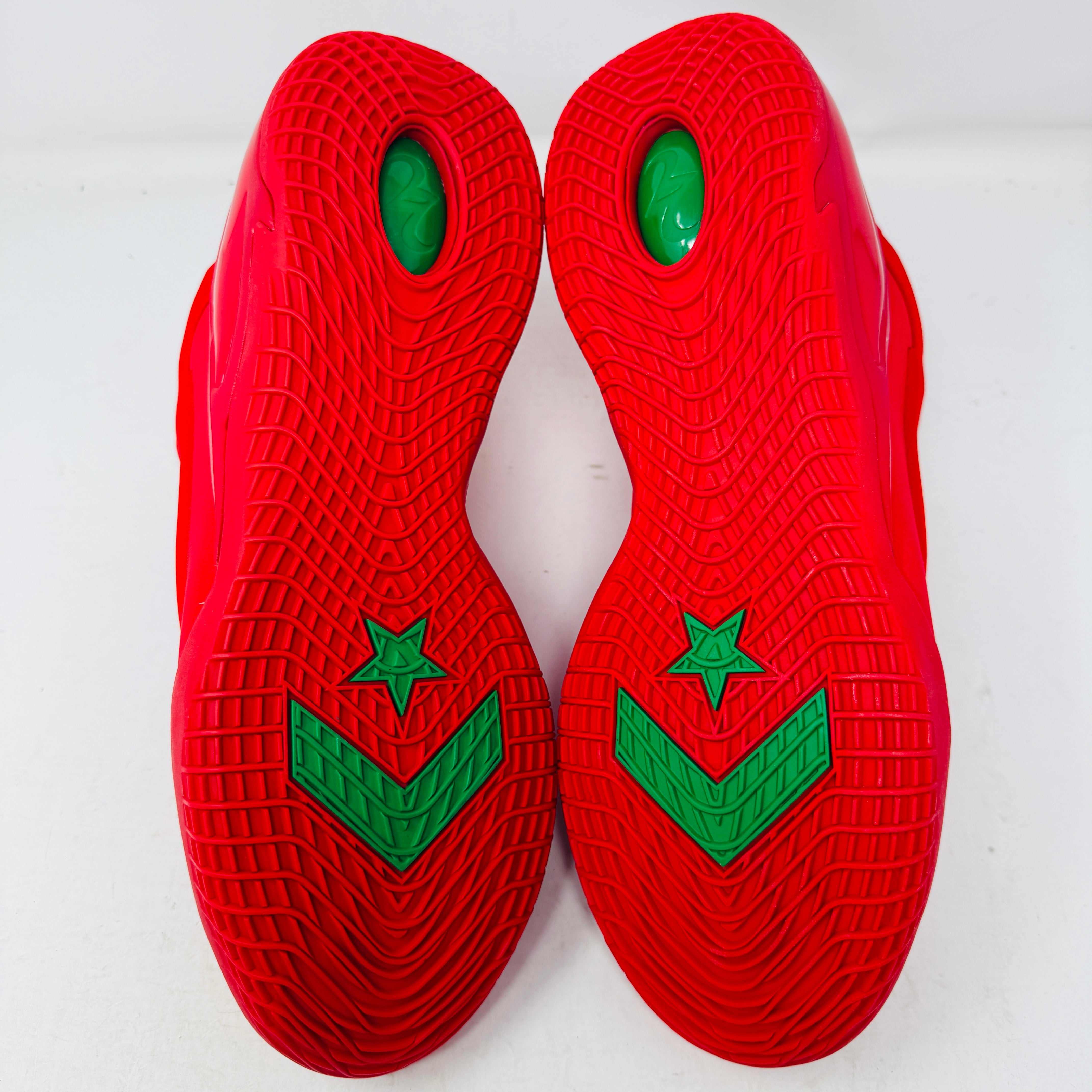 Converse SHAI 001 Winter Red - Brand New 2025 Sneakers – Holy Ground