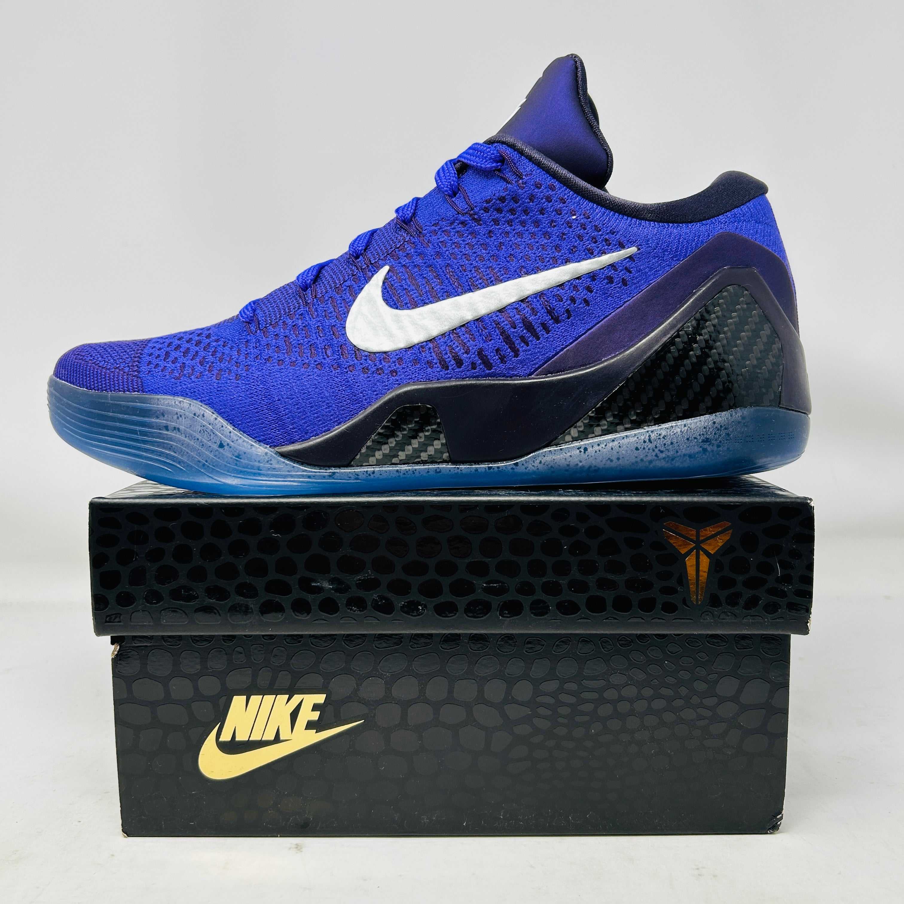 Nike Kobe 9 Elite Low Protro Michael Jackson Moonwalker (2025