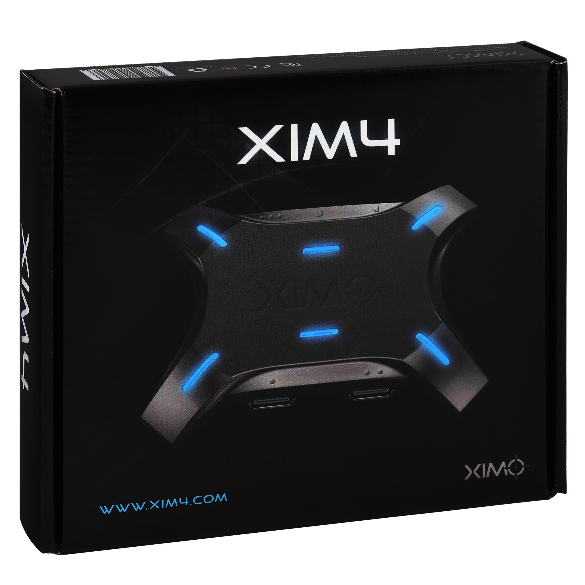 Buy XIM 4 - PS4 & Xbox One Mouse Keyboard Adapter Converter