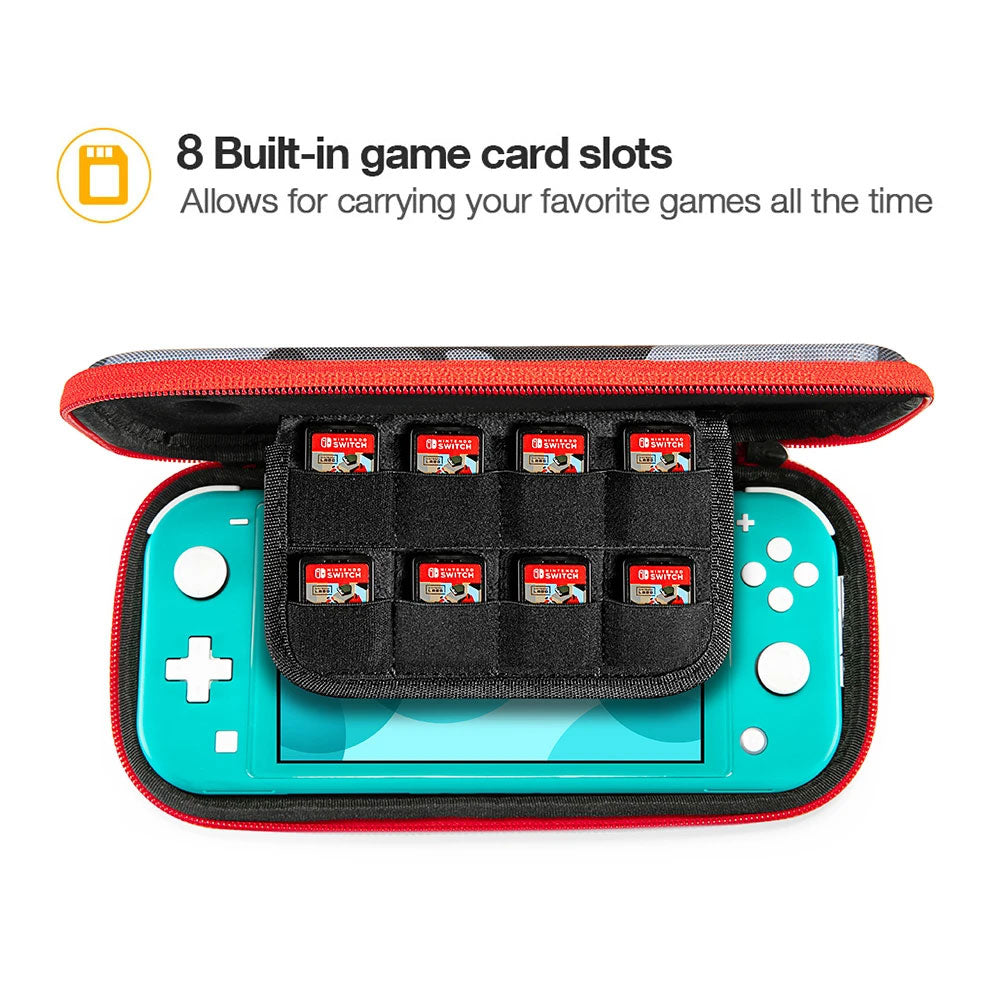 Tomtoc Slim Case for Nintendo Switch Lite - Shopitree.com