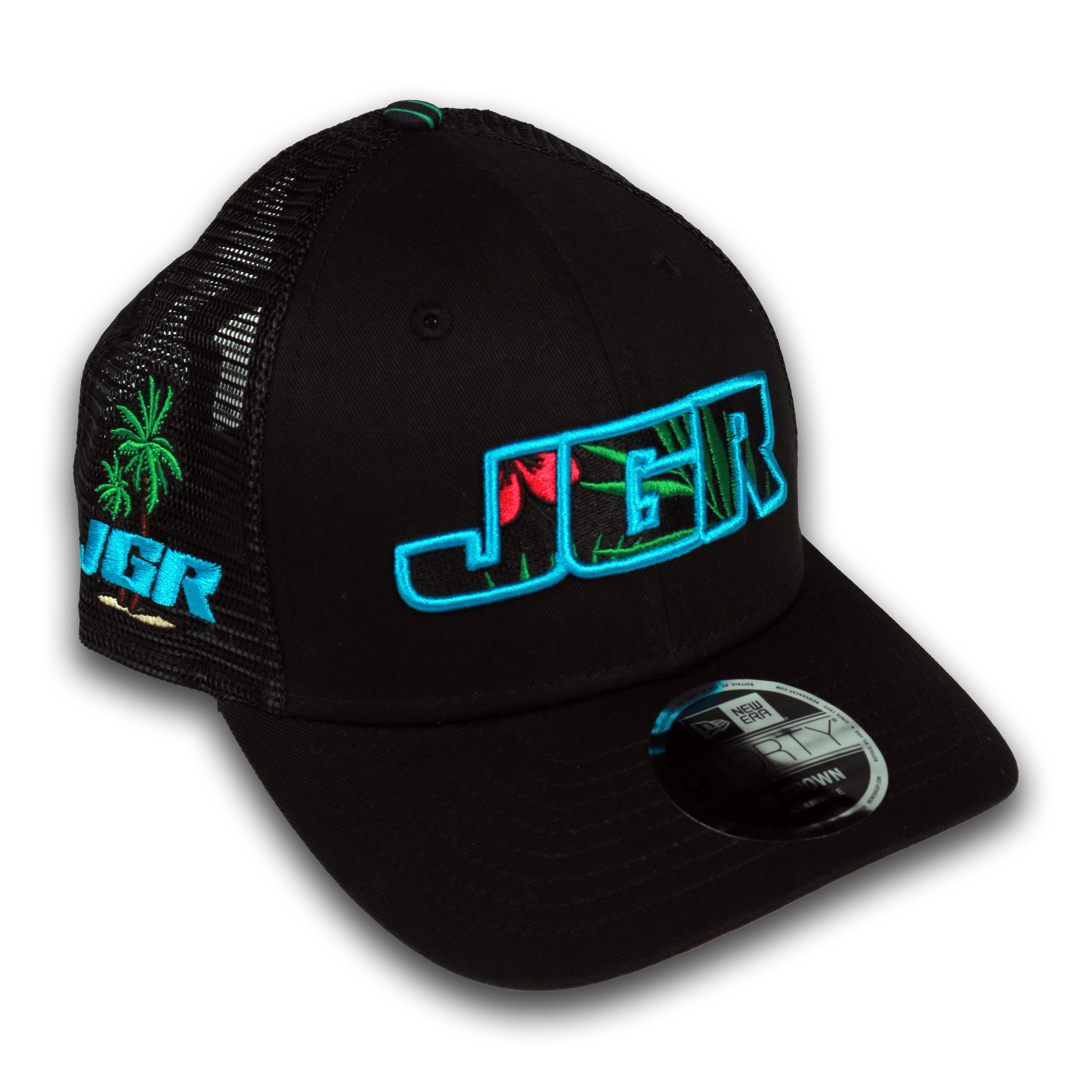 JGR 940MC Daytona Trucker Hat – Joe Gibbs Racing Store