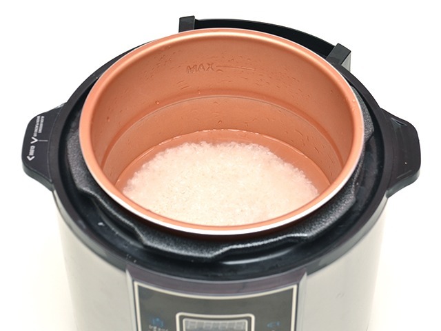 電気圧力鍋「プレッシャーキングプロ」で炊飯してみよう！ | ショップ