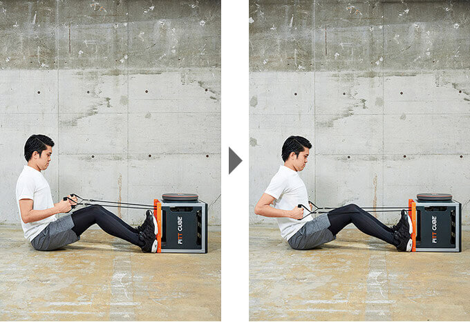 フィットキューブ エクササイズガイド | ショップジャパン【公式