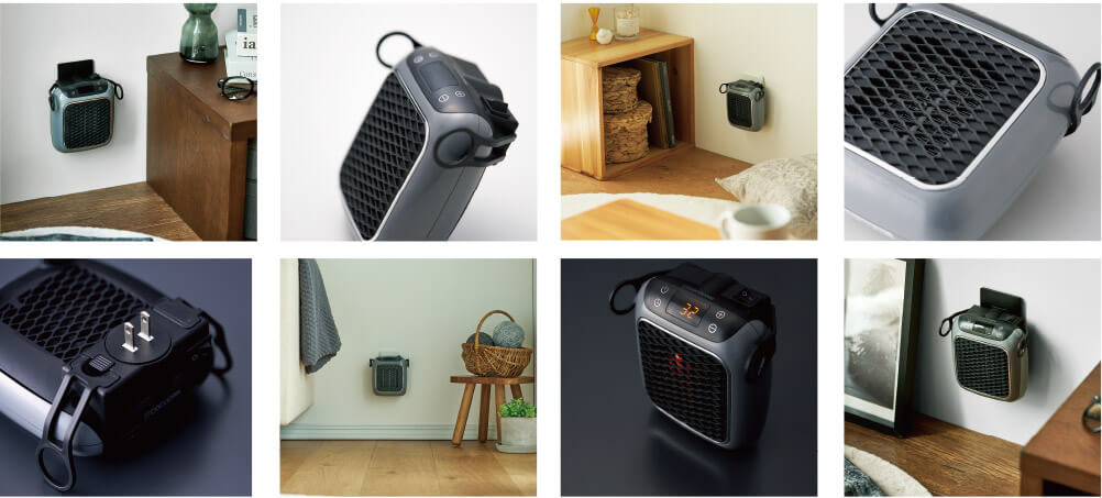 公式】ここだん ヒートコネクト｜ショップジャパン テレビショッピング