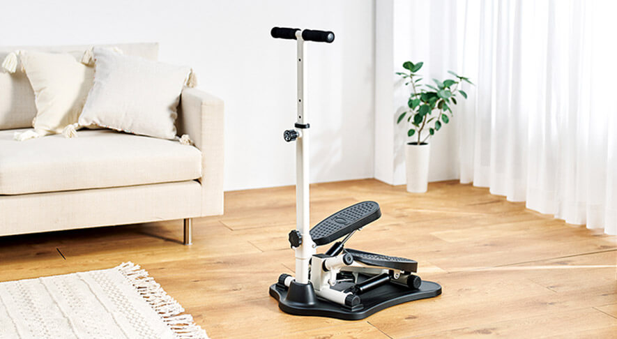 公式】健康ステッパー ナイスデイ｜ショップジャパン テレビ