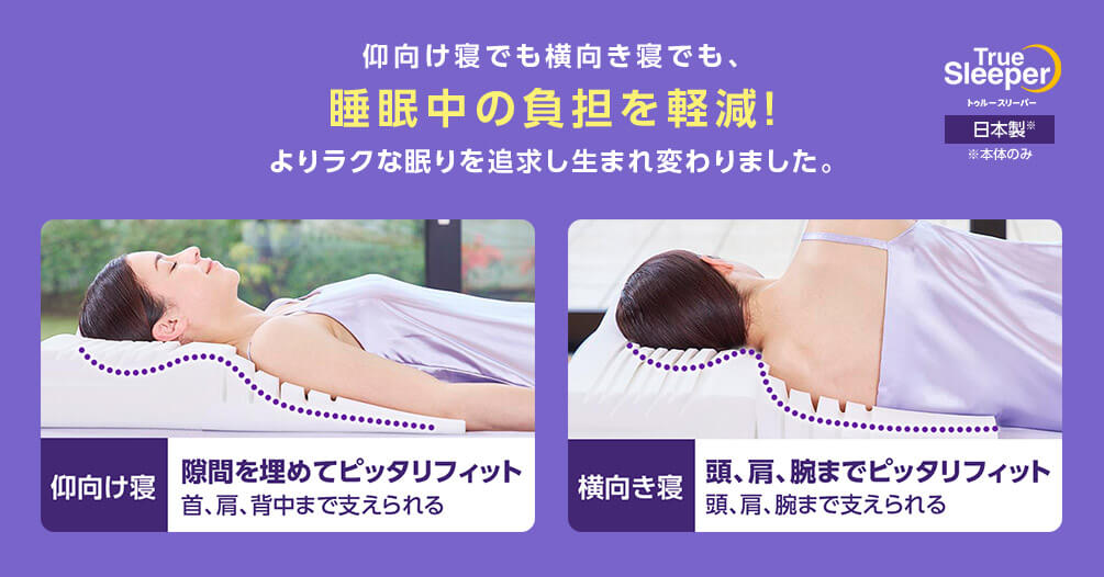 公式】セブンスピロー ウルトラフィット～洗えるプラス～｜サイズや