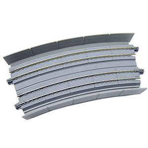 KATO 【SET】 複線高架曲線線路R414/R381mm45°カント付（2本入） KT-20