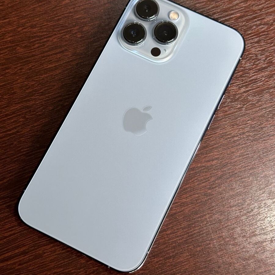 Apple iPhone 13 Pro Max - 128GB Storage, 85% Battery Health (FCFA