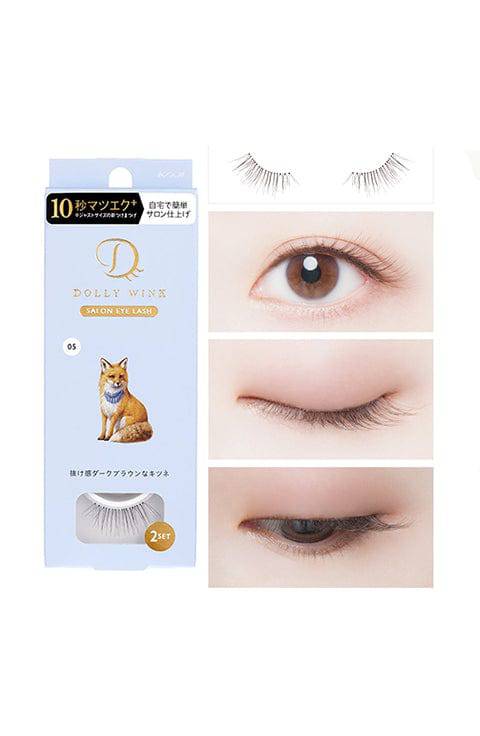 Koji Dolly Wink Salon Eyelash – Palace Beauty Galleria