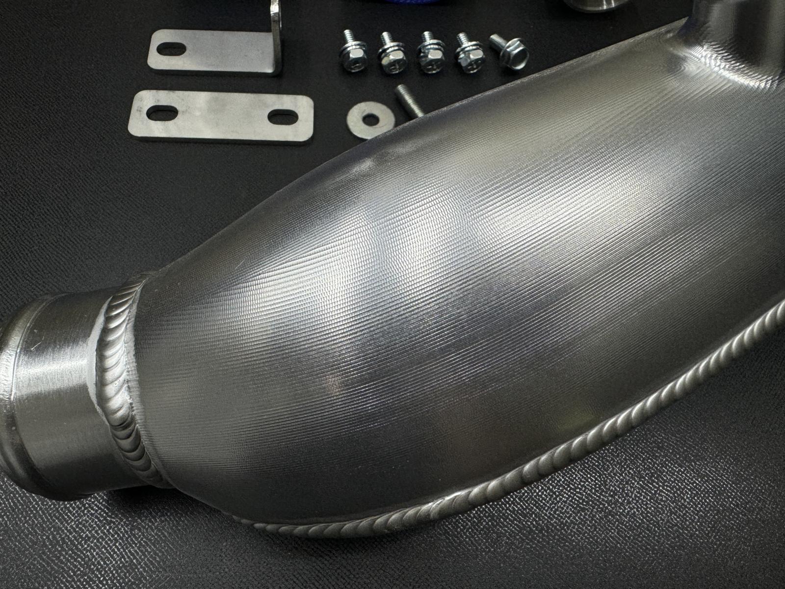 DAMSEL JB64 スロットルチャージパイプキット