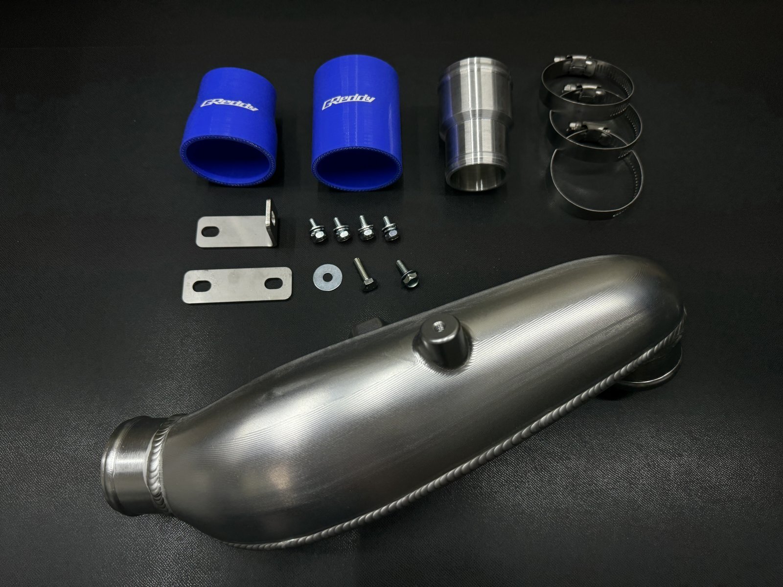 DAMSEL JB64 スロットルチャージパイプキット