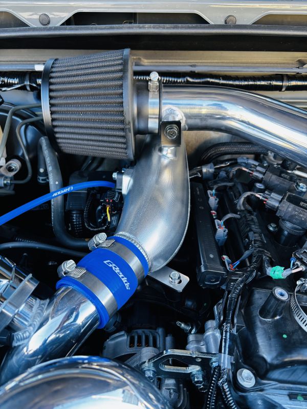 DAMSEL JB64 スロットルチャージパイプキット